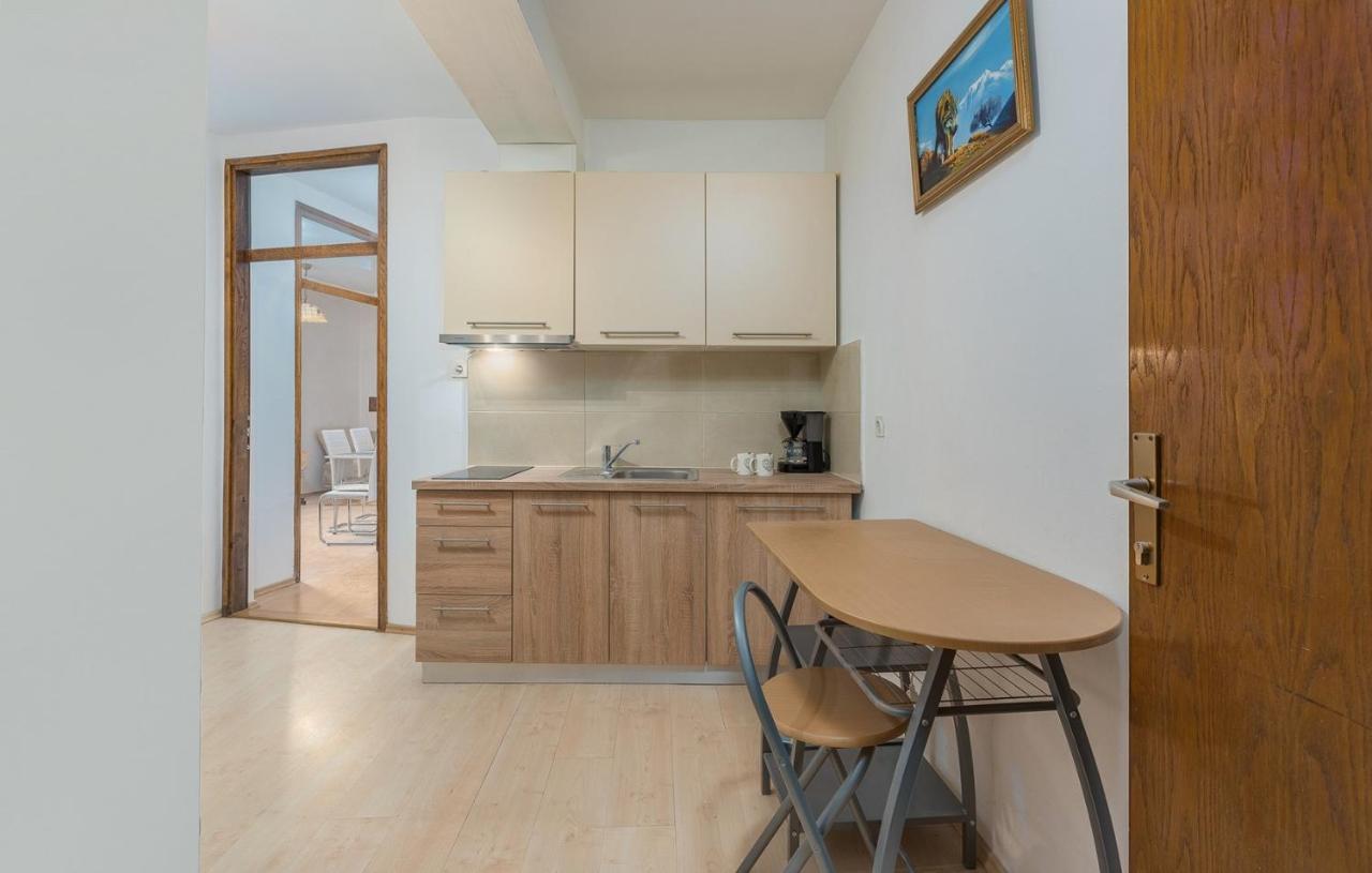 Apartments Simonetti 波雷奇 外观 照片